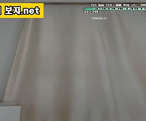 한국 유출 성인 BJ 벗방